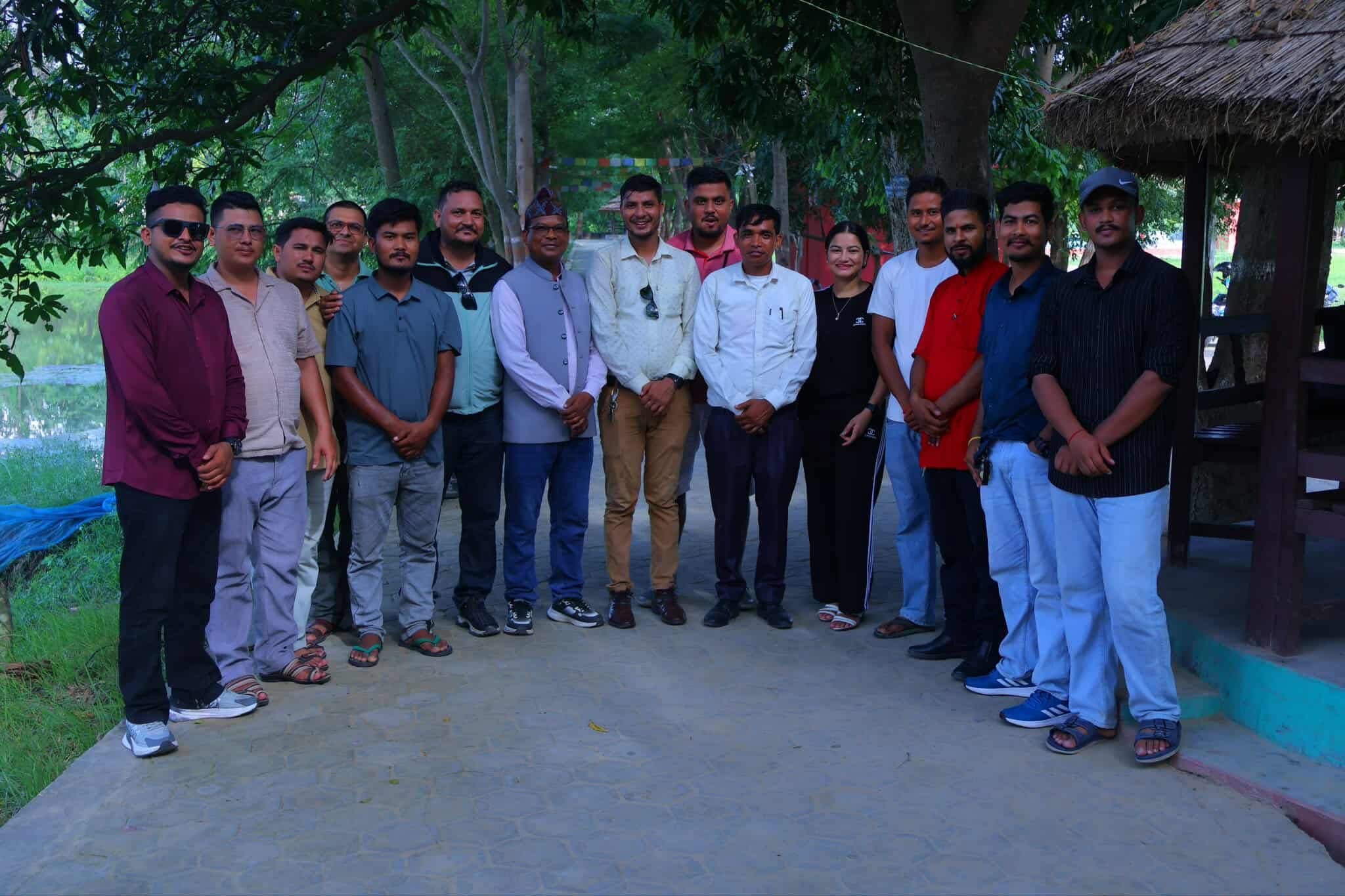 अनलाइन टिभी पत्रकार संघ सुदूरपश्चिमद्वारा गतिविधि तीव्र, बेलौरीमा अन्तरक्रिया सम्पन्न